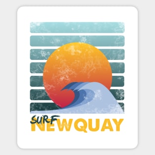 Surf Newquay Magnet